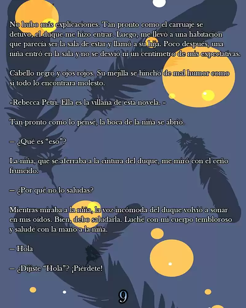 Me Convertí En La Madrastra De Una Familia Irremediable (Novela) - Capítulo 1 - Página 12 - LectorTMOo
