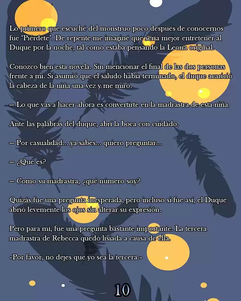 Me Convertí En La Madrastra De Una Familia Irremediable (Novela) - Capítulo 1 - Página 13 - LectorTMOo