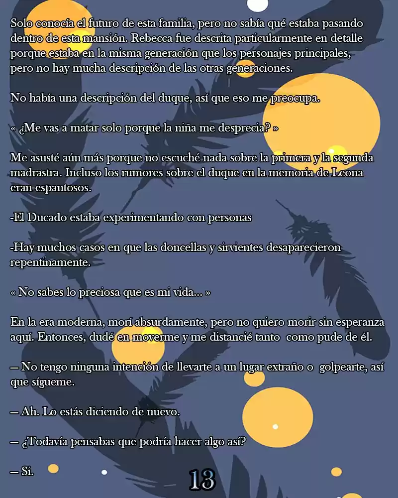 Me Convertí En La Madrastra De Una Familia Irremediable (Novela) - Capítulo 1 - Página 16 - LectorTMOo