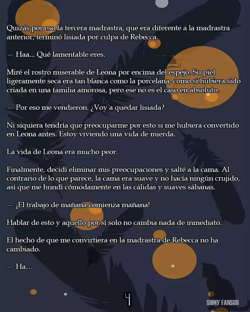 Me Convertí En La Madrastra De Una Familia Irremediable (Novela) - Capítulo 2 - Página 4 - LectorTMOo