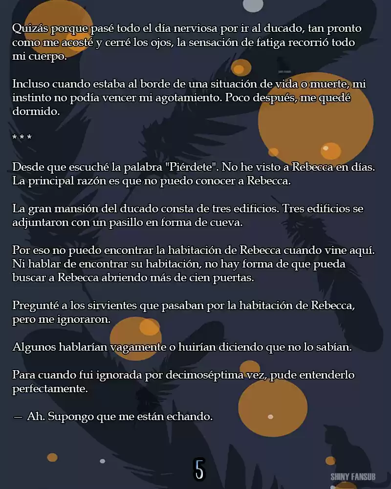 Me Convertí En La Madrastra De Una Familia Irremediable (Novela) - Capítulo 2 - Página 5 - LectorTMOo