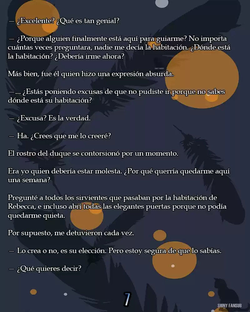 Me Convertí En La Madrastra De Una Familia Irremediable (Novela) - Capítulo 2 - Página 7 - LectorTMOo