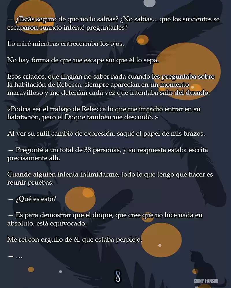 Me Convertí En La Madrastra De Una Familia Irremediable (Novela) - Capítulo 2 - Página 8 - LectorTMOo