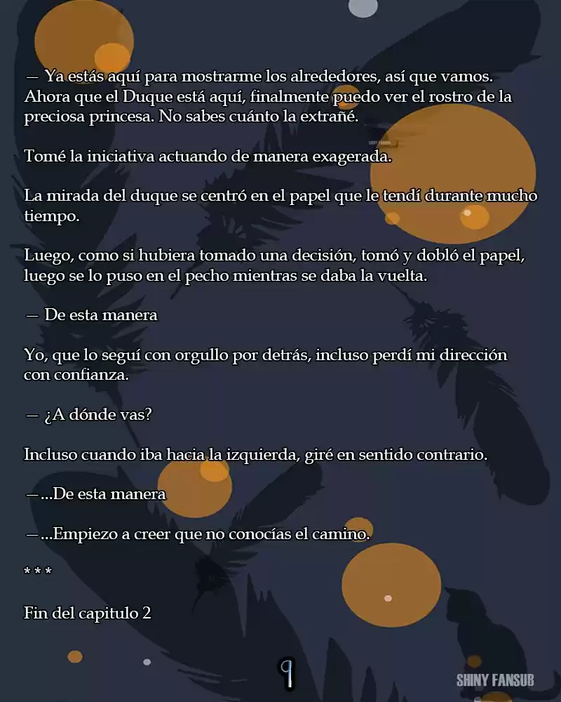 Me Convertí En La Madrastra De Una Familia Irremediable (Novela) - Capítulo 2 - Página 9 - LectorTMOo