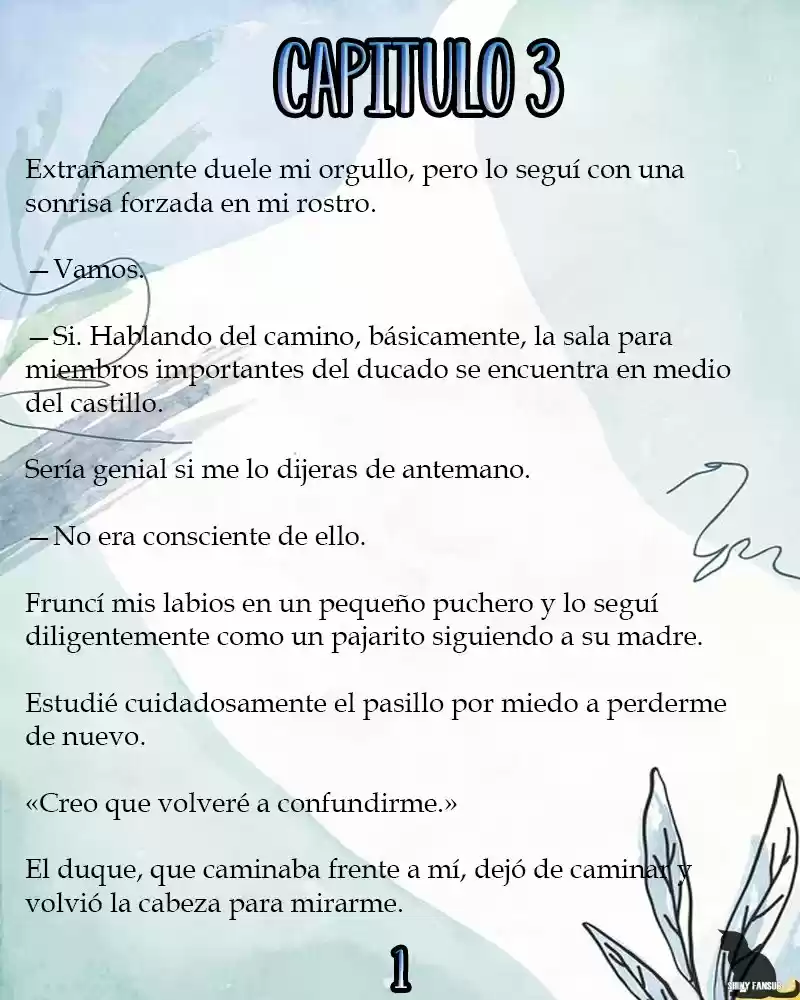 Me Convertí En La Madrastra De Una Familia Irremediable (Novela) - Capítulo 3 - Página 5 - LectorTMOo