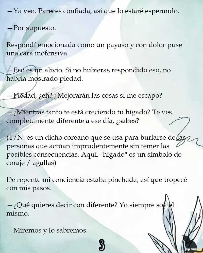 Me Convertí En La Madrastra De Una Familia Irremediable (Novela) - Capítulo 3 - Página 7 - LectorTMOo
