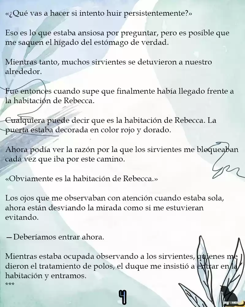 Me Convertí En La Madrastra De Una Familia Irremediable (Novela) - Capítulo 3 - Página 8 - LectorTMOo