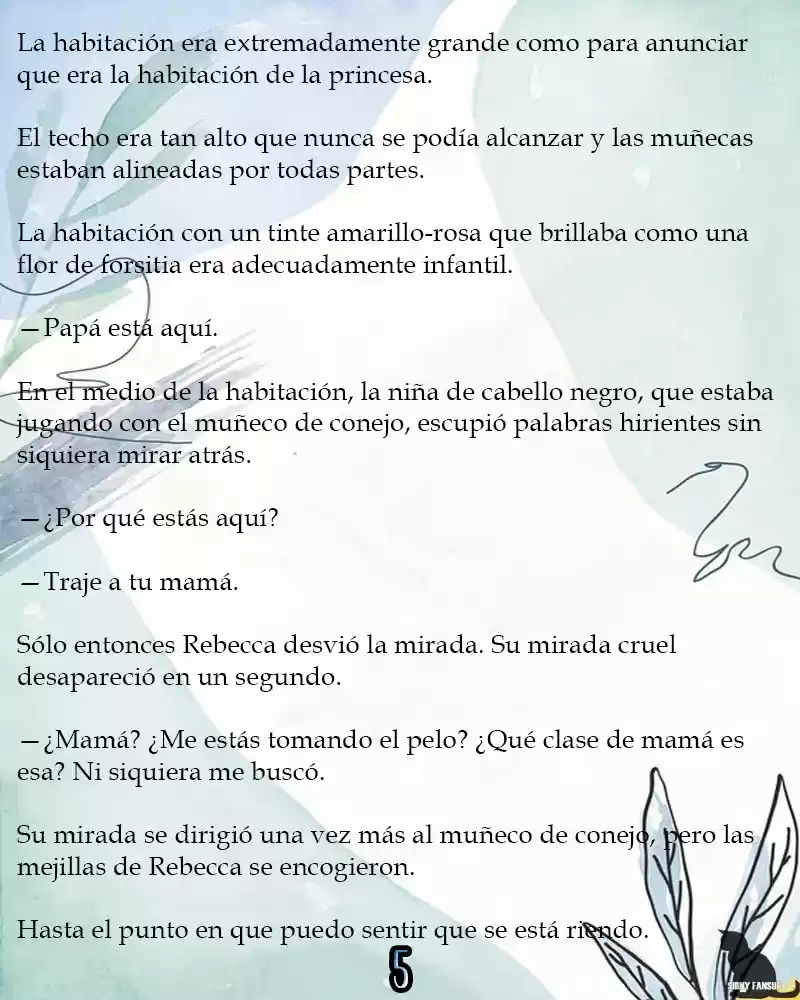 Me Convertí En La Madrastra De Una Familia Irremediable (Novela) - Capítulo 3 - Página 9 - LectorTMOo