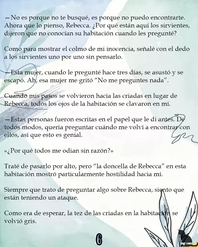 Me Convertí En La Madrastra De Una Familia Irremediable (Novela) - Capítulo 3 - Página 10 - LectorTMOo