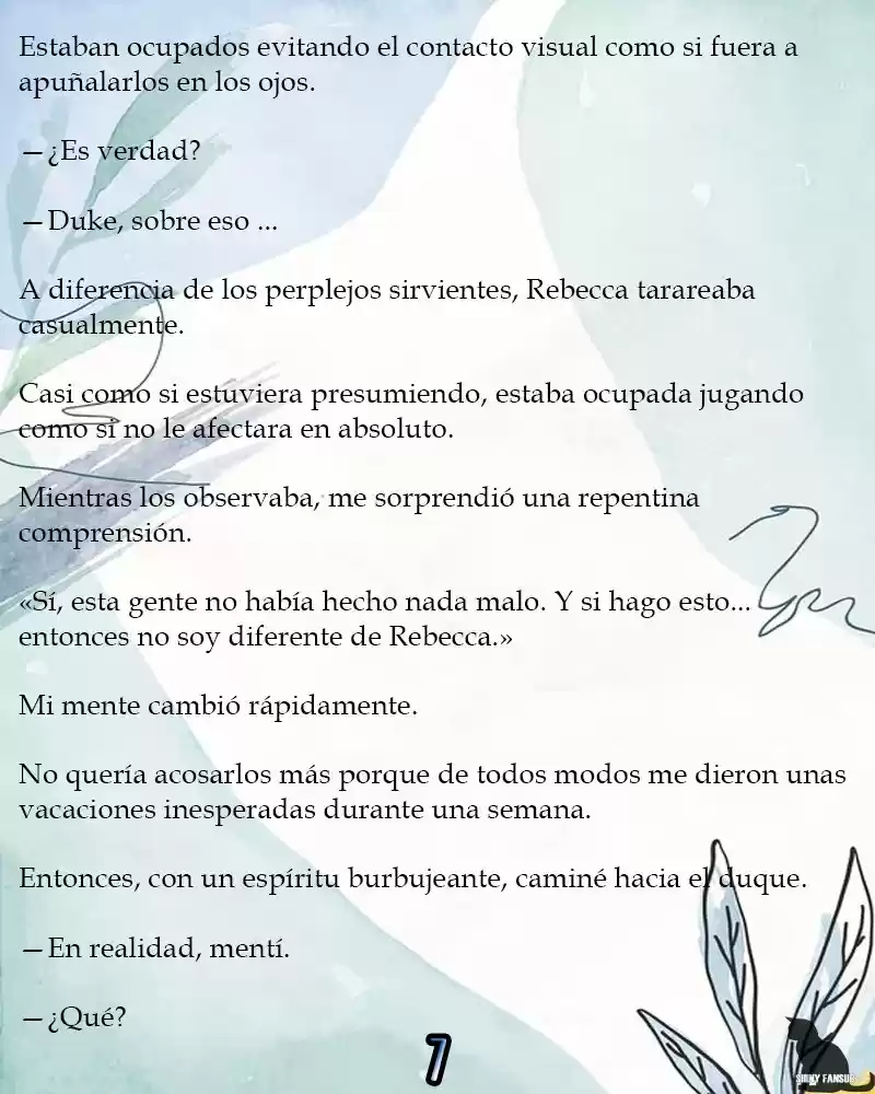 Me Convertí En La Madrastra De Una Familia Irremediable (Novela) - Capítulo 3 - Página 11 - LectorTMOo