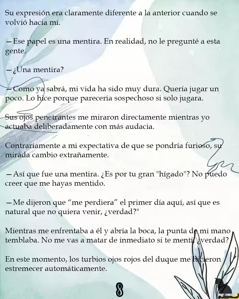 Me Convertí En La Madrastra De Una Familia Irremediable (Novela) - Capítulo 3 - Página 12 - LectorTMOo