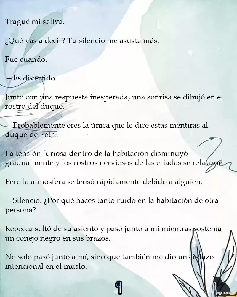 Me Convertí En La Madrastra De Una Familia Irremediable (Novela) - Capítulo 3 - Página 13 - LectorTMOo