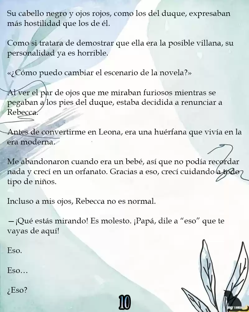 Me Convertí En La Madrastra De Una Familia Irremediable (Novela) - Capítulo 3 - Página 14 - LectorTMOo