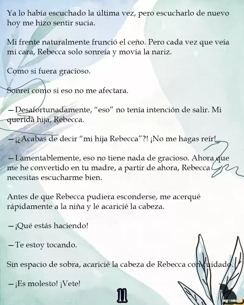 Me Convertí En La Madrastra De Una Familia Irremediable (Novela) - Capítulo 3 - Página 15 - LectorTMOo