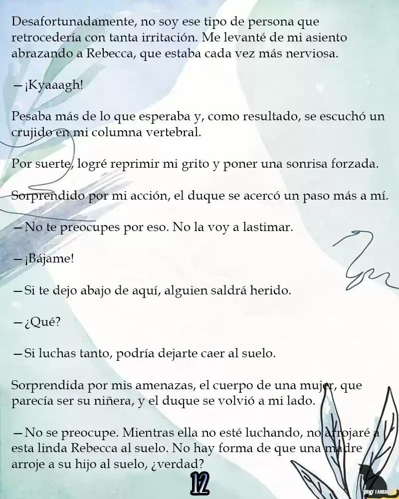 Me Convertí En La Madrastra De Una Familia Irremediable (Novela) - Capítulo 3 - Página 16 - LectorTMOo