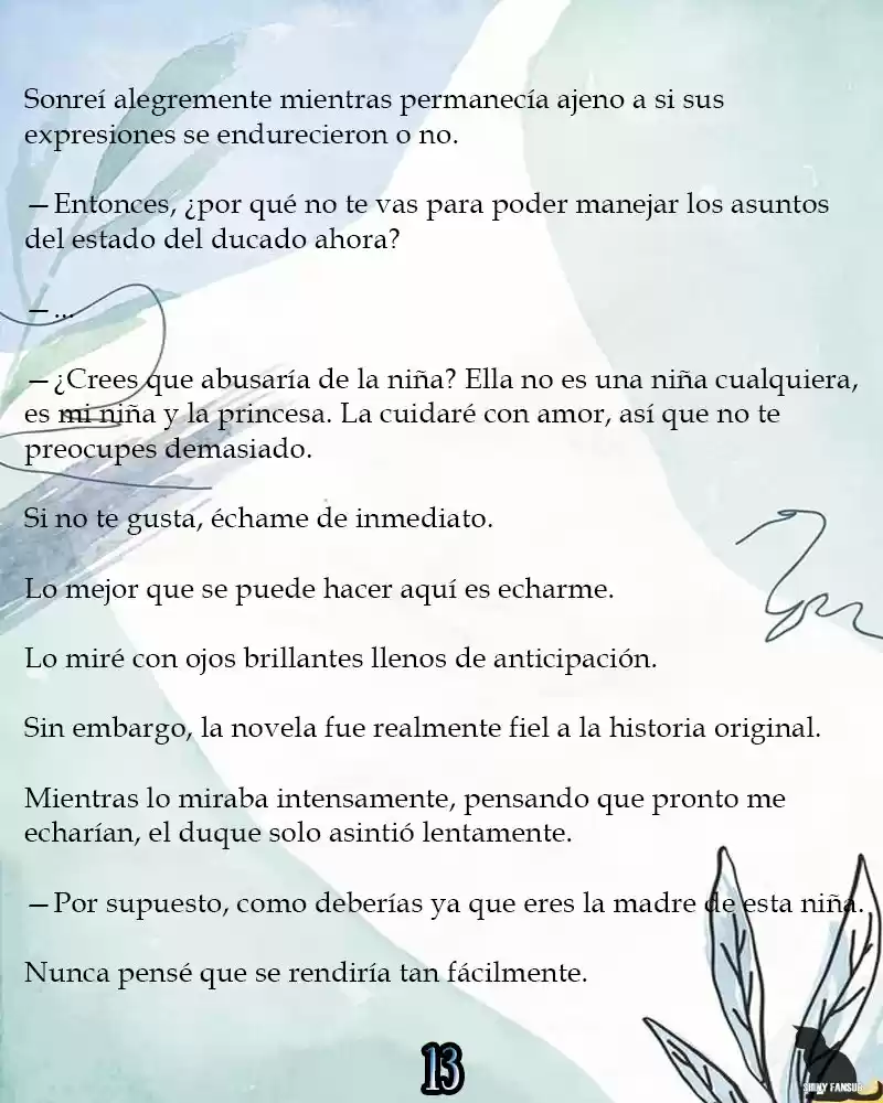 Me Convertí En La Madrastra De Una Familia Irremediable (Novela) - Capítulo 3 - Página 17 - LectorTMOo