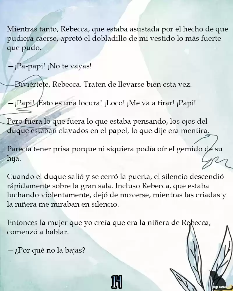 Me Convertí En La Madrastra De Una Familia Irremediable (Novela) - Capítulo 3 - Página 18 - LectorTMOo