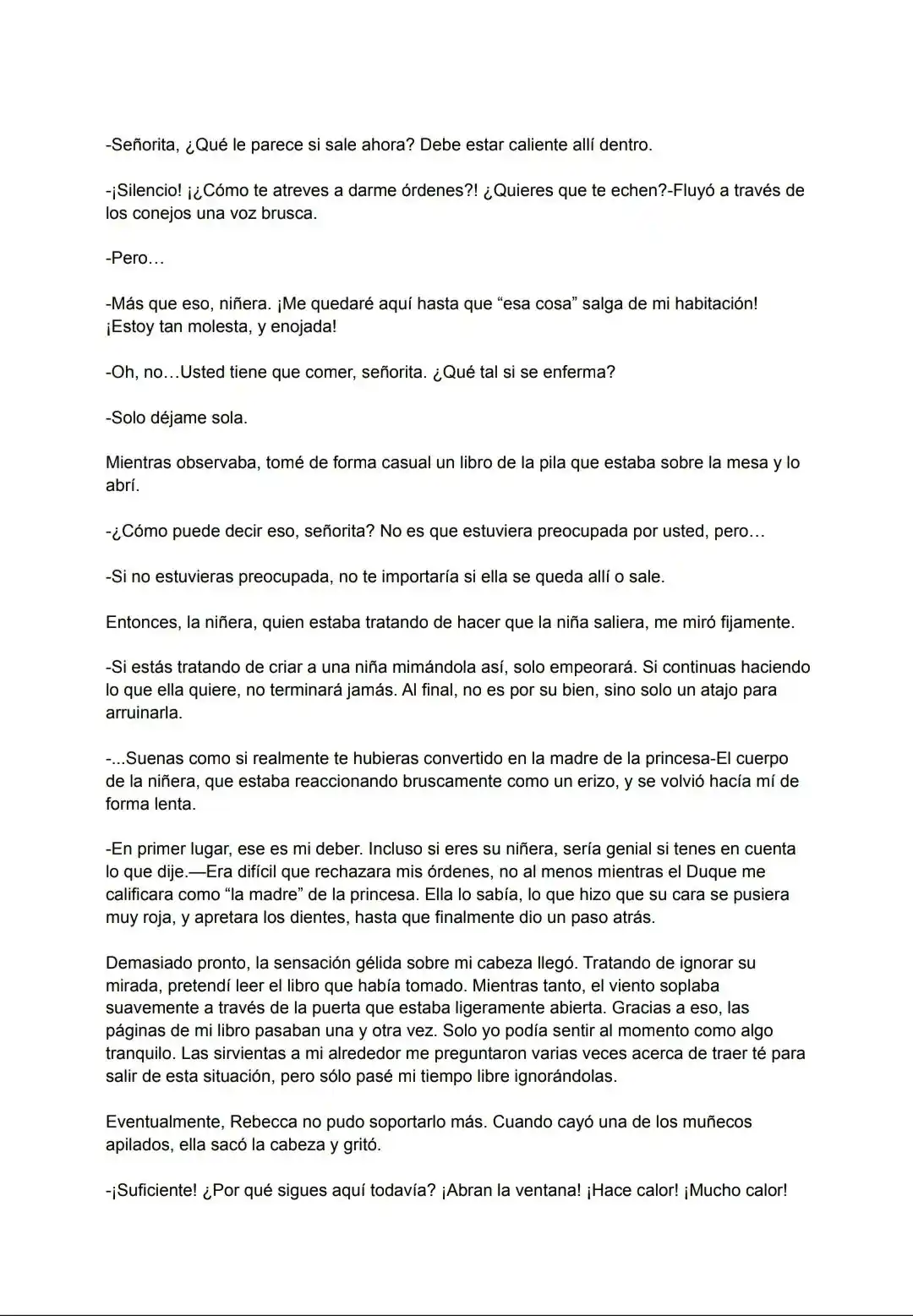 Me Convertí En La Madrastra De Una Familia Irremediable (Novela) - Capítulo 4 - Página 4 - LectorTMOo