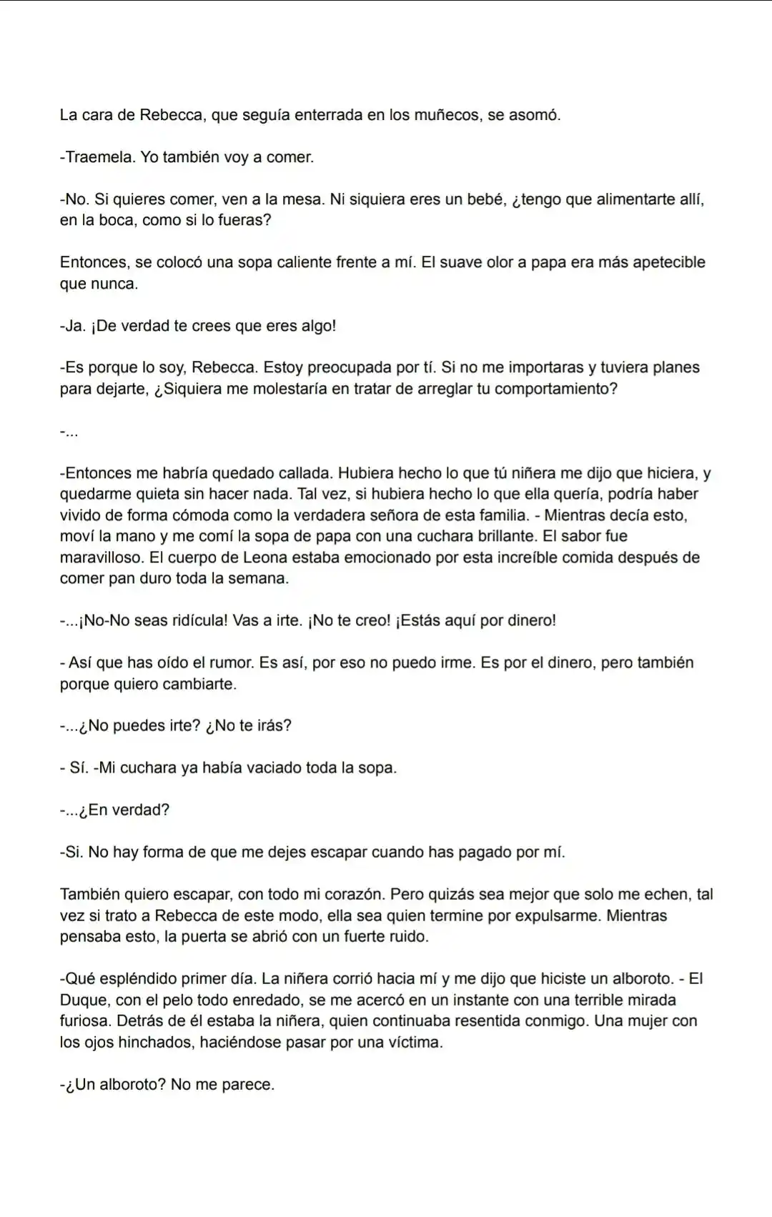 Me Convertí En La Madrastra De Una Familia Irremediable (Novela) - Capítulo 5 - Página 4 - LectorTMOo