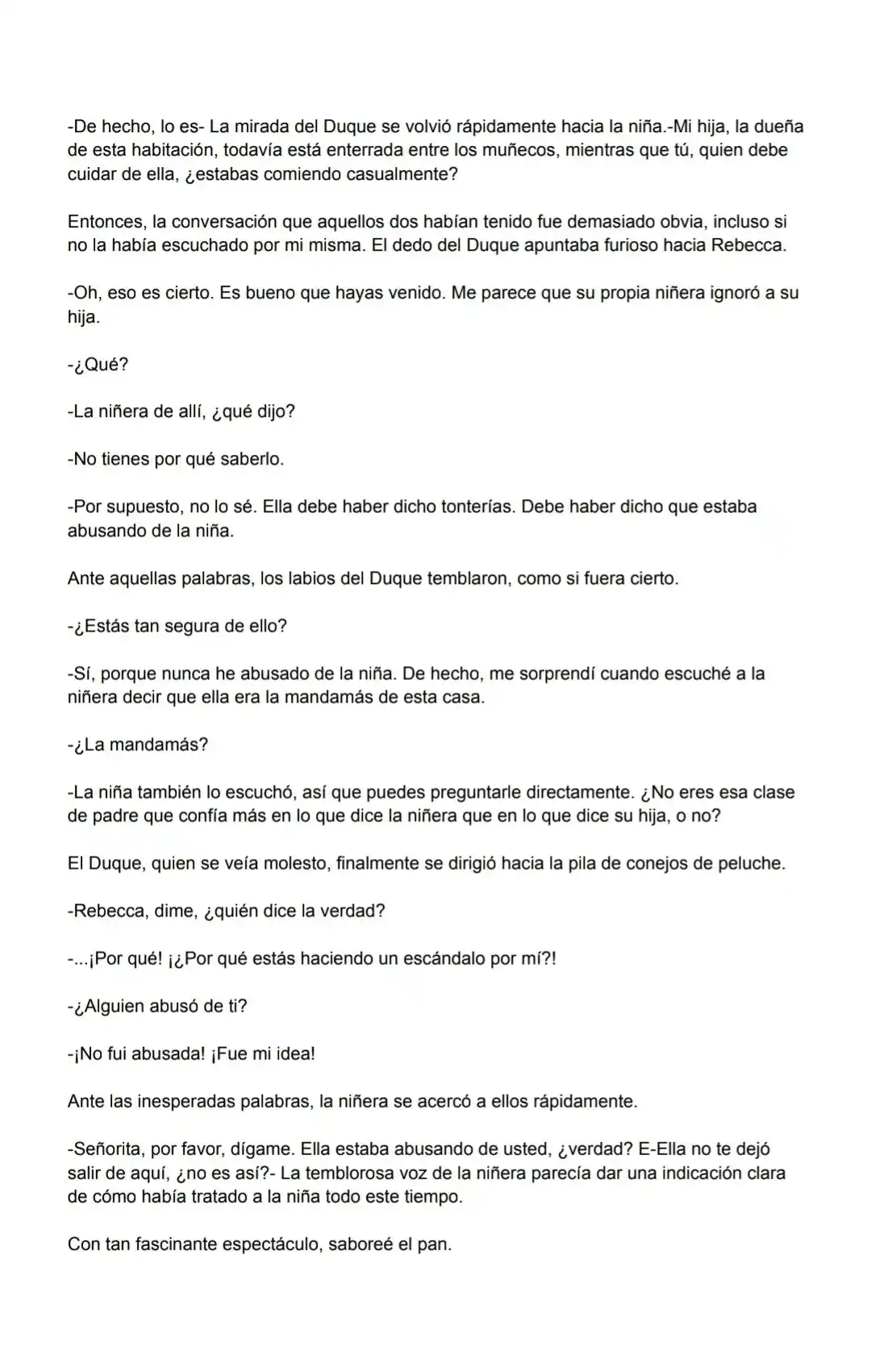 Me Convertí En La Madrastra De Una Familia Irremediable (Novela) - Capítulo 5 - Página 5 - LectorTMOo