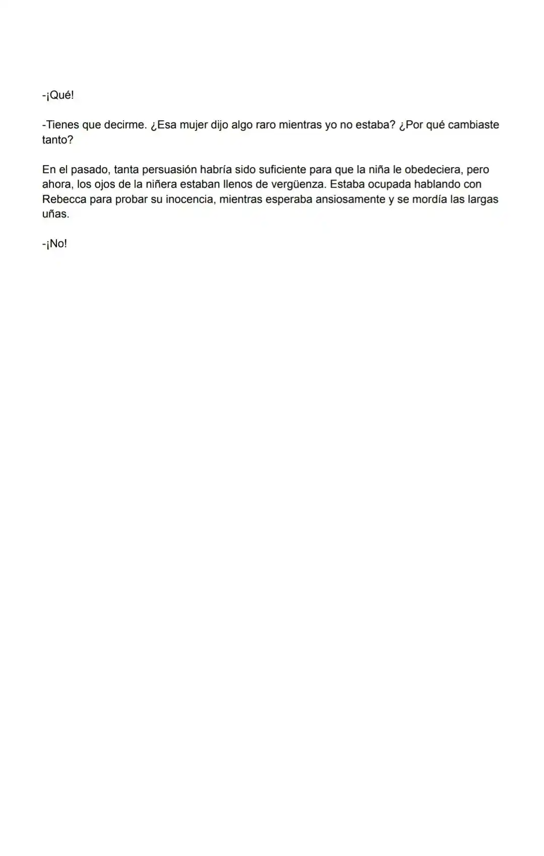 Me Convertí En La Madrastra De Una Familia Irremediable (Novela) - Capítulo 5 - Página 6 - LectorTMOo