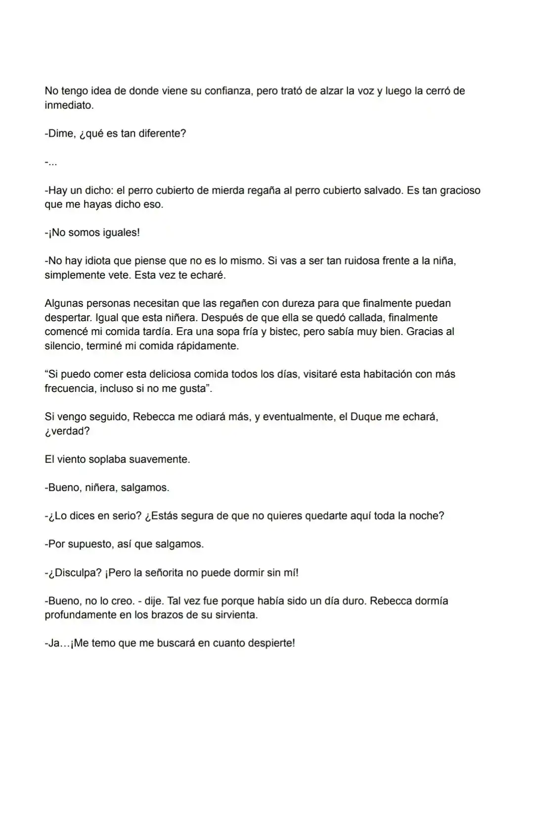 Me Convertí En La Madrastra De Una Familia Irremediable (Novela) - Capítulo 6 - Página 6 - LectorTMOo