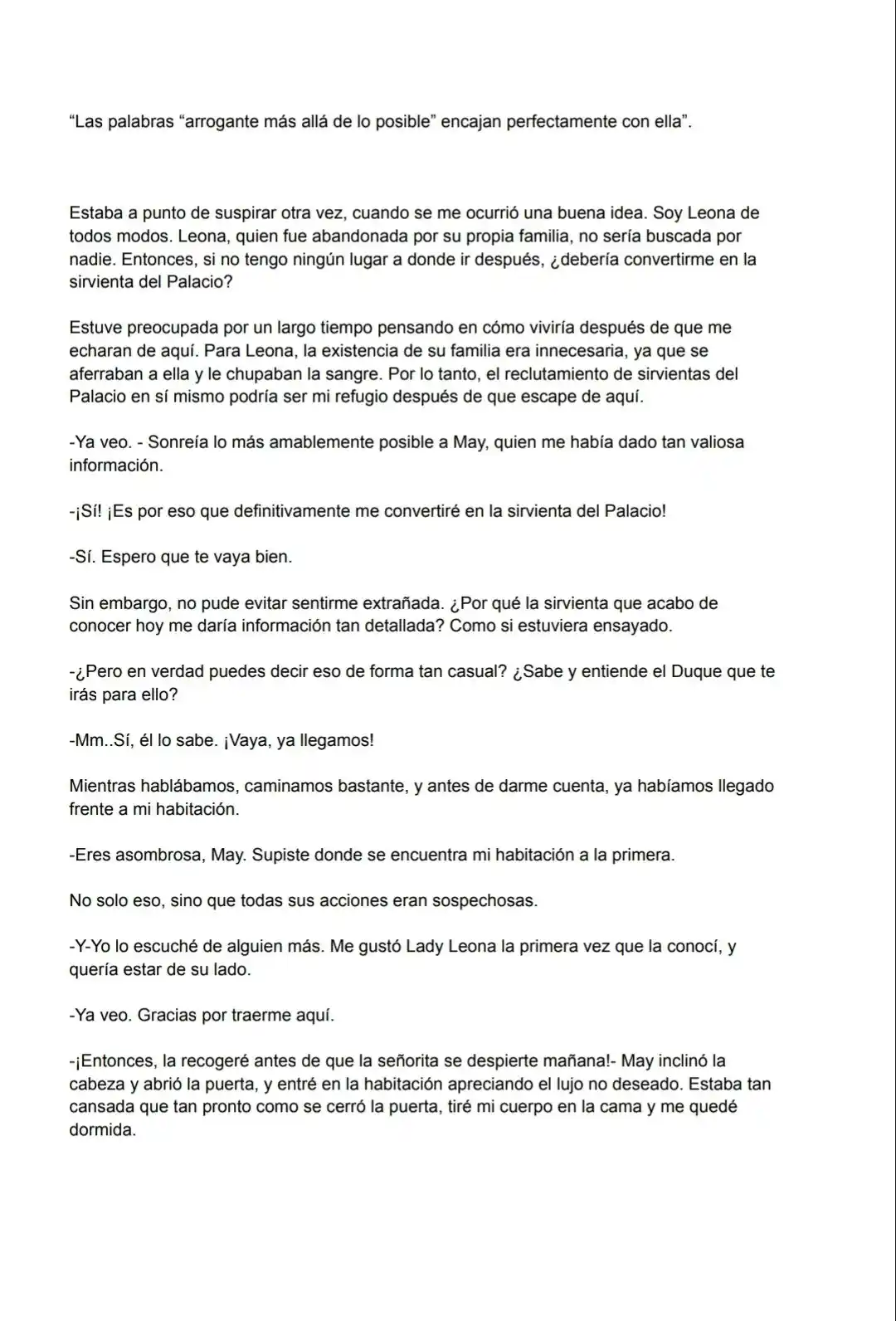 Me Convertí En La Madrastra De Una Familia Irremediable (Novela) - Capítulo 7 - Página 4 - LectorTMOo