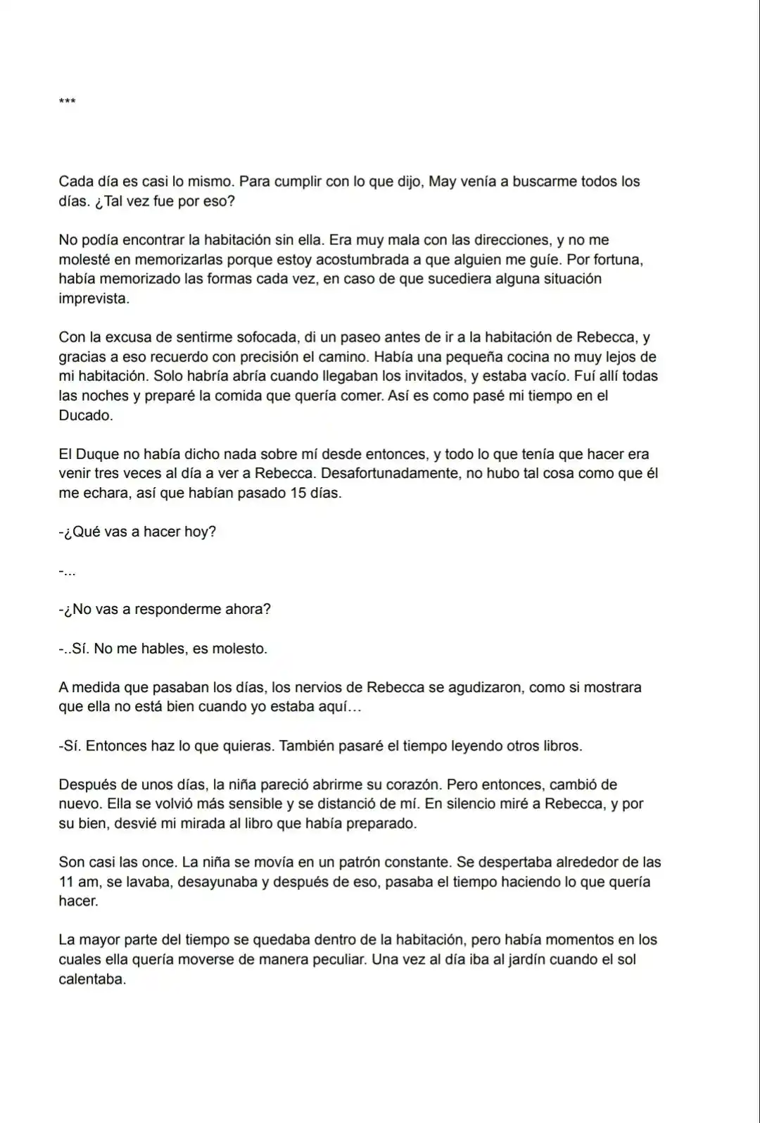 Me Convertí En La Madrastra De Una Familia Irremediable (Novela) - Capítulo 7 - Página 5 - LectorTMOo