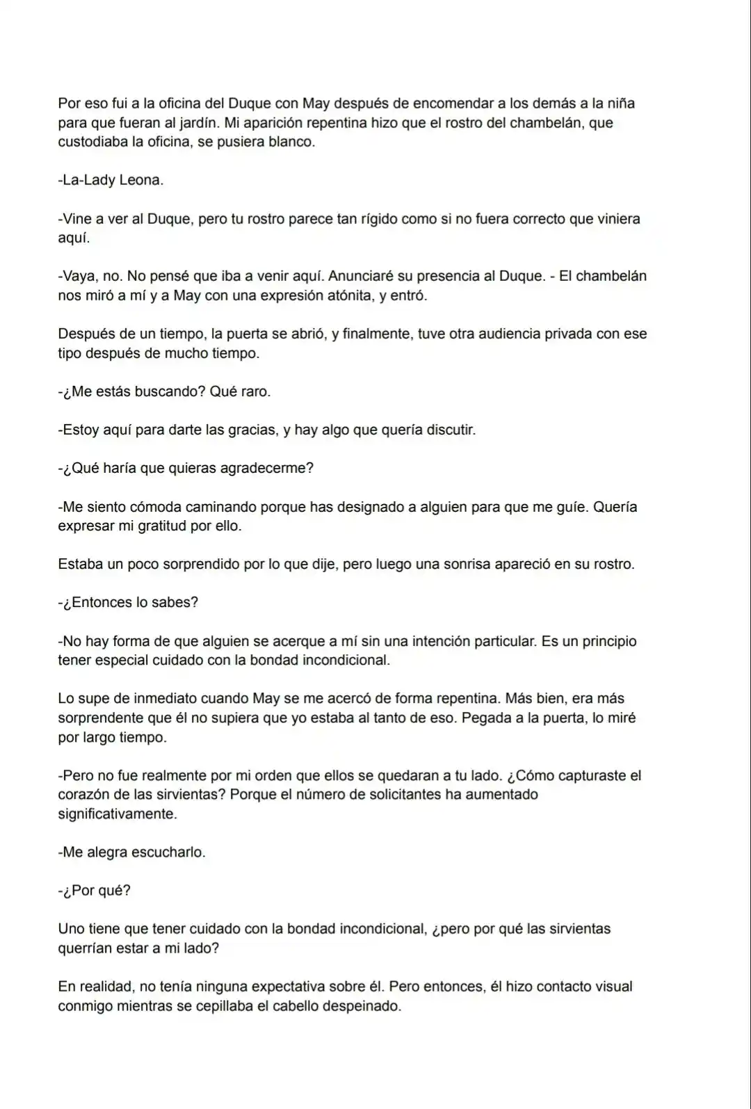 Me Convertí En La Madrastra De Una Familia Irremediable (Novela) - Capítulo 7 - Página 6 - LectorTMOo