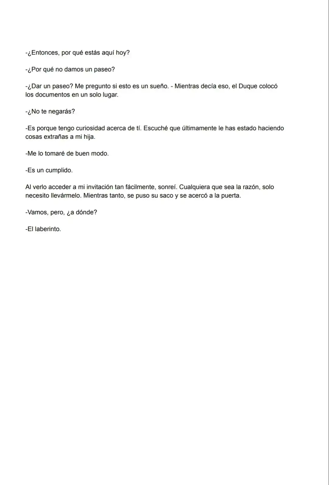 Me Convertí En La Madrastra De Una Familia Irremediable (Novela) - Capítulo 7 - Página 7 - LectorTMOo