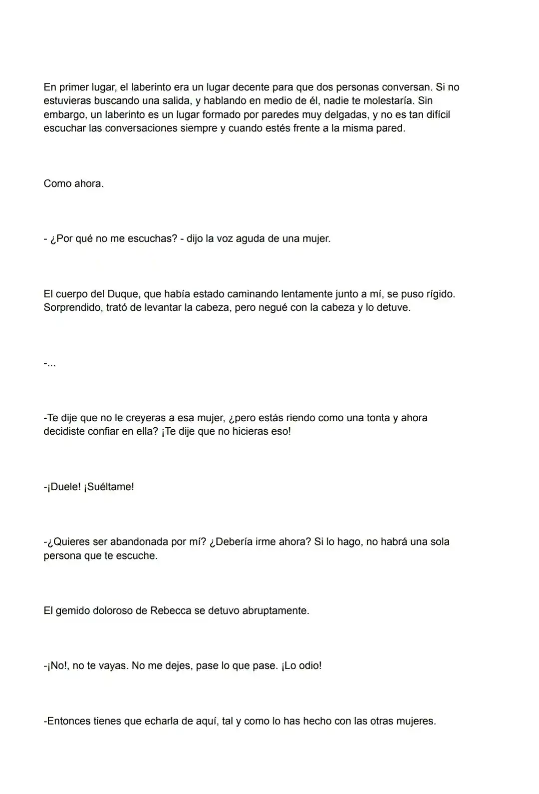 Me Convertí En La Madrastra De Una Familia Irremediable (Novela) - Capítulo 8 - Página 4 - LectorTMOo