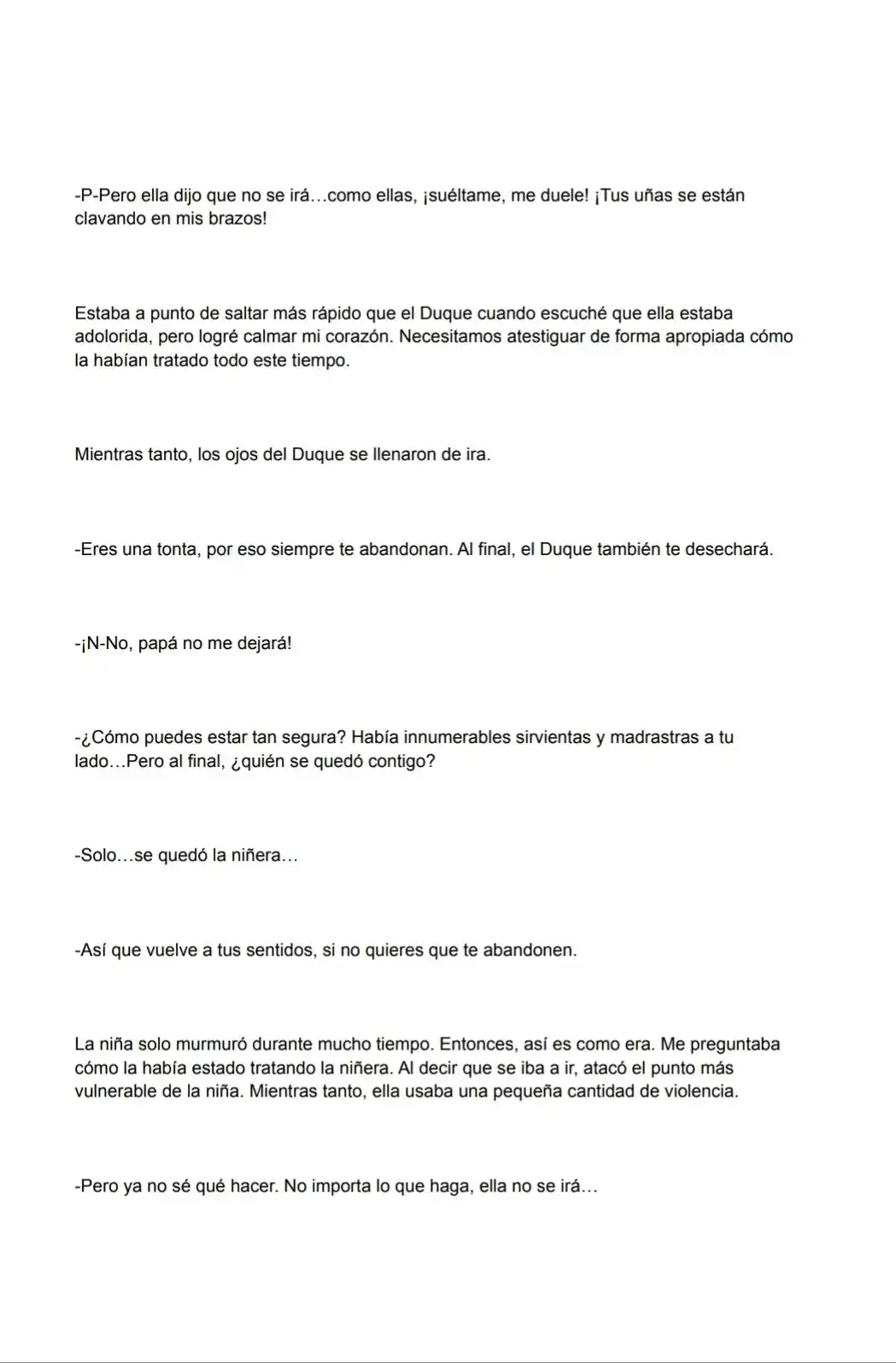 Me Convertí En La Madrastra De Una Familia Irremediable (Novela) - Capítulo 8 - Página 5 - LectorTMOo