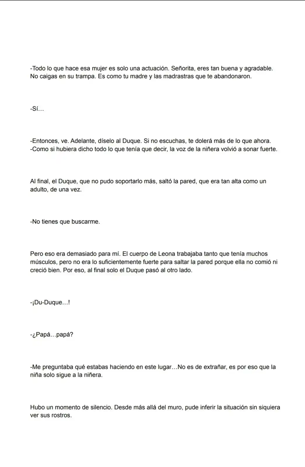 Me Convertí En La Madrastra De Una Familia Irremediable (Novela) - Capítulo 8 - Página 7 - LectorTMOo