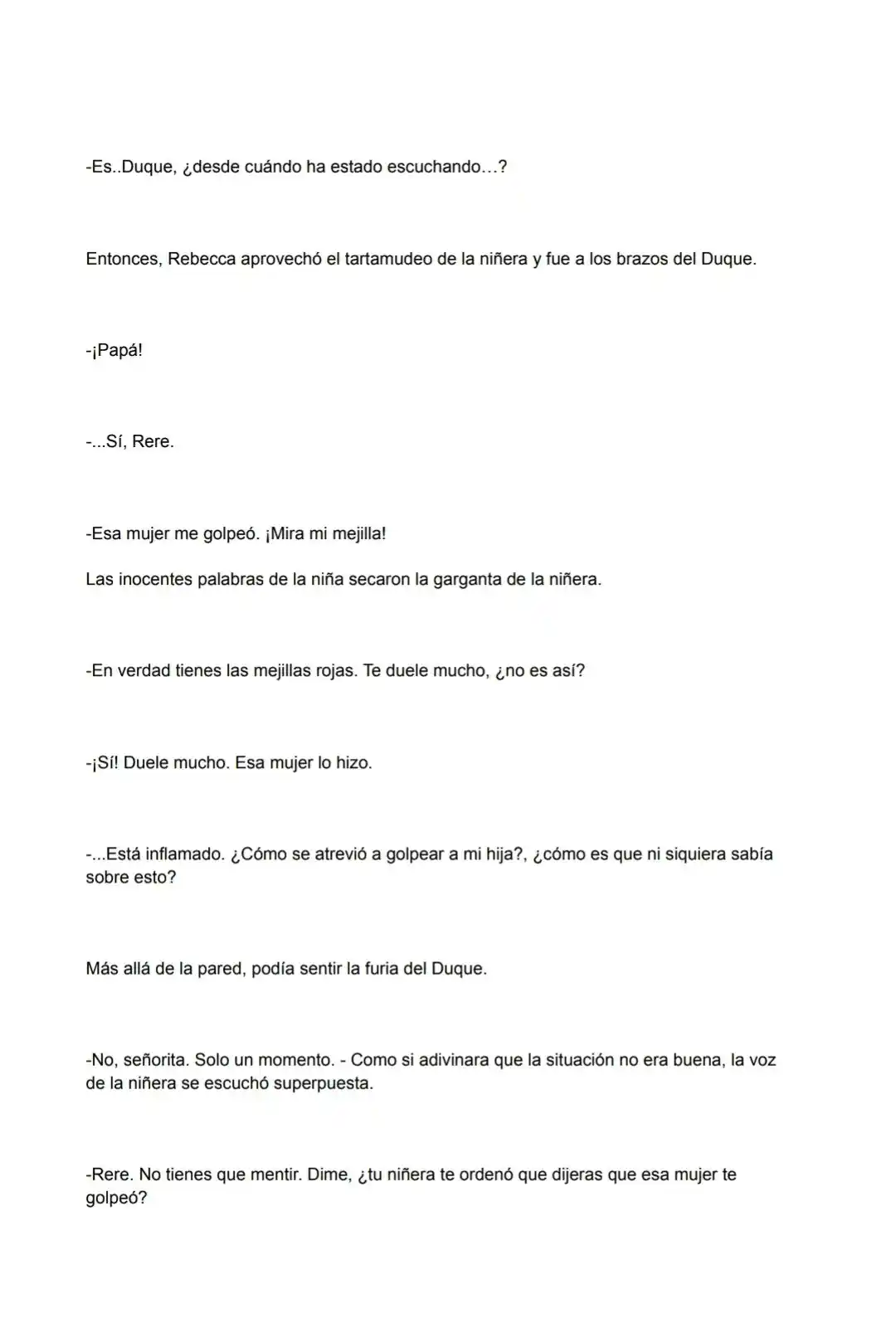 Me Convertí En La Madrastra De Una Familia Irremediable (Novela) - Capítulo 8 - Página 8 - LectorTMOo