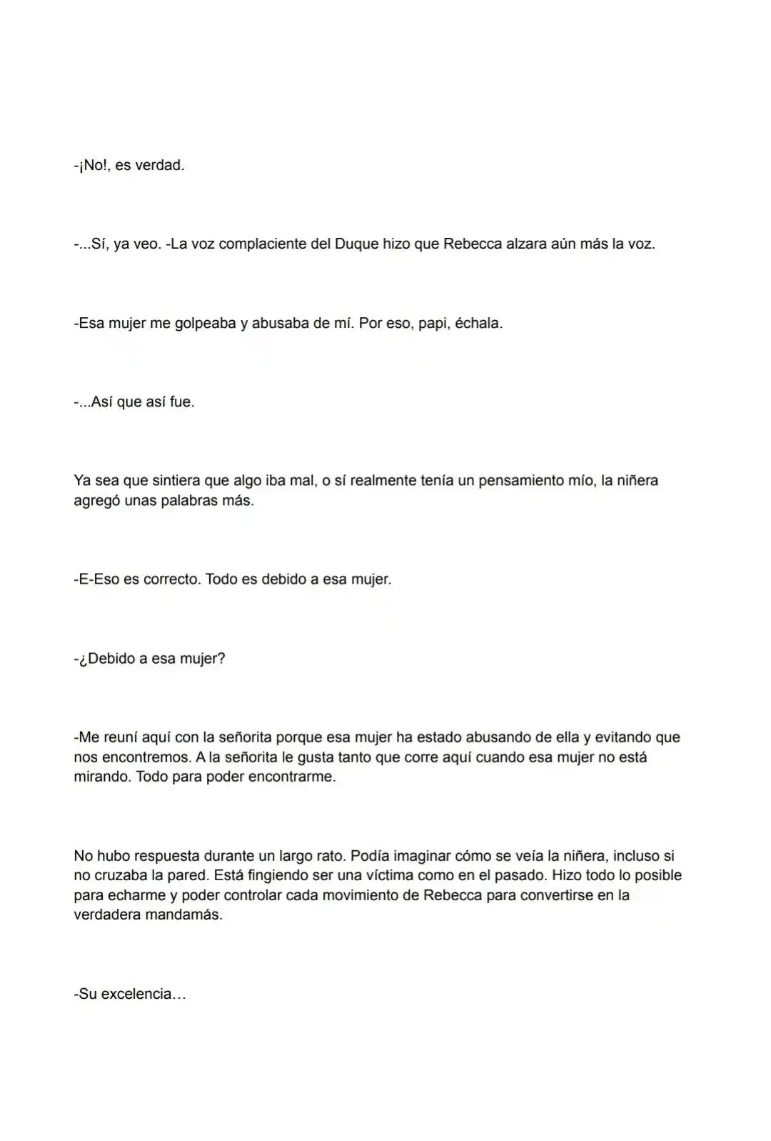 Me Convertí En La Madrastra De Una Familia Irremediable (Novela) - Capítulo 8 - Página 9 - LectorTMOo