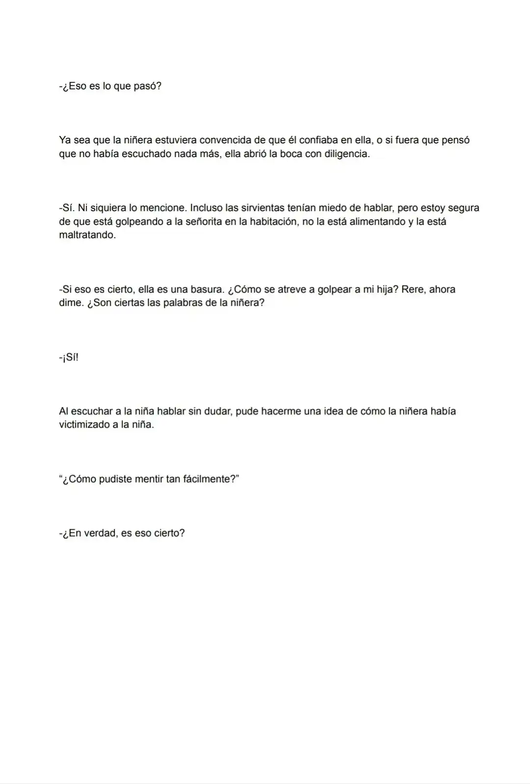 Me Convertí En La Madrastra De Una Familia Irremediable (Novela) - Capítulo 8 - Página 10 - LectorTMOo