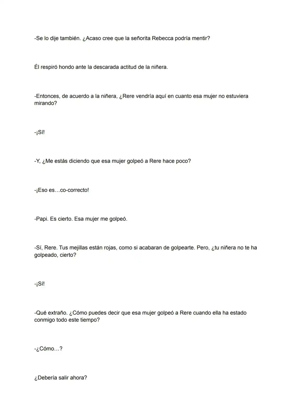 Me Convertí En La Madrastra De Una Familia Irremediable (Novela) - Capítulo 9 - Página 1 - LectorTMOo