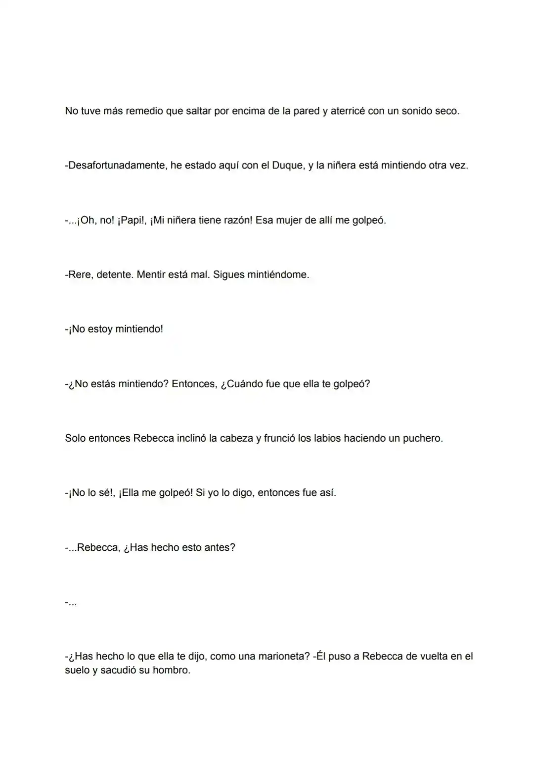 Me Convertí En La Madrastra De Una Familia Irremediable (Novela) - Capítulo 9 - Página 2 - LectorTMOo