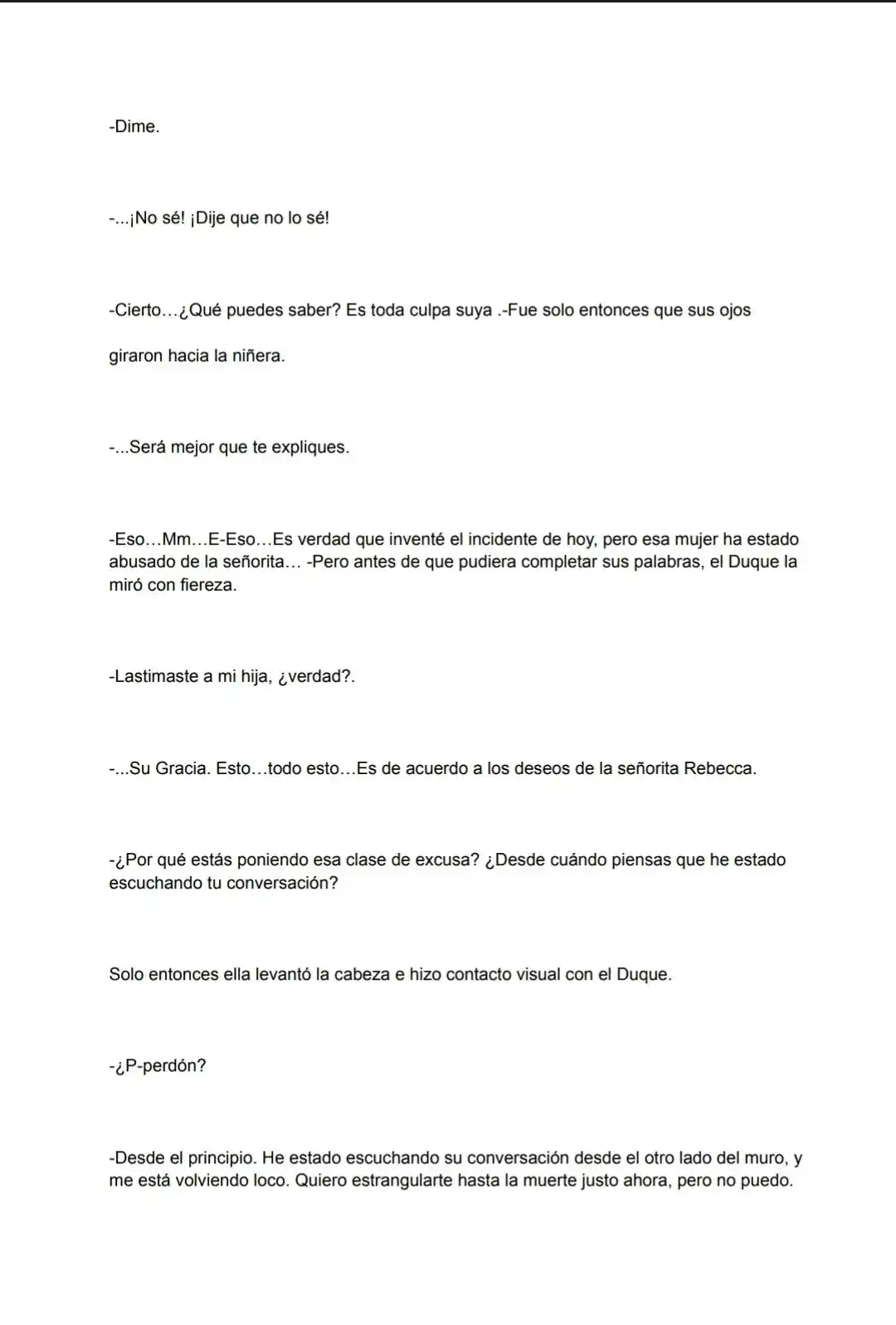 Me Convertí En La Madrastra De Una Familia Irremediable (Novela) - Capítulo 9 - Página 3 - LectorTMOo