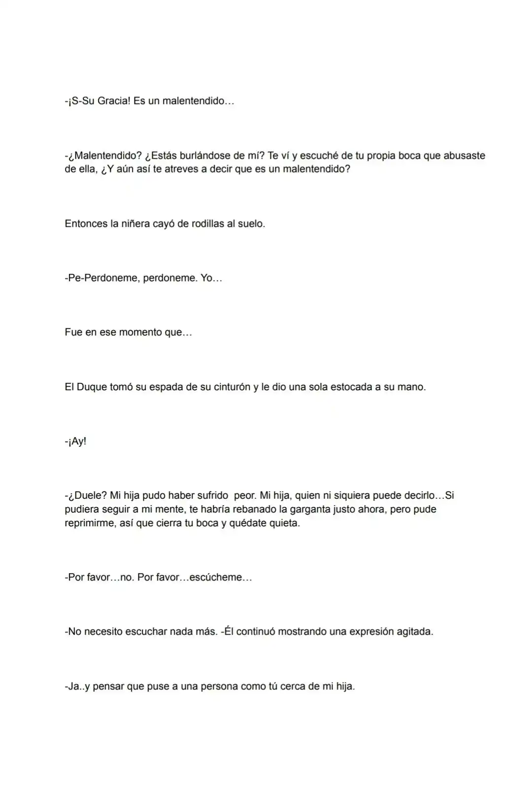 Me Convertí En La Madrastra De Una Familia Irremediable (Novela) - Capítulo 9 - Página 4 - LectorTMOo
