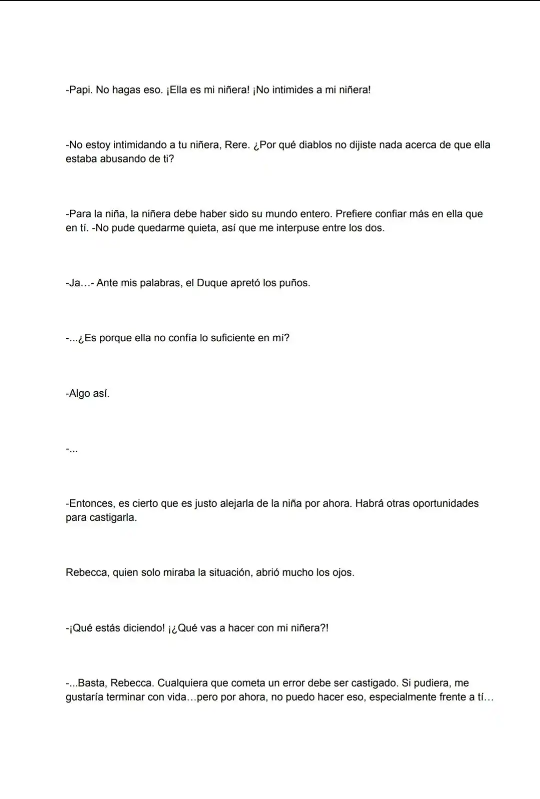 Me Convertí En La Madrastra De Una Familia Irremediable (Novela) - Capítulo 9 - Página 5 - LectorTMOo