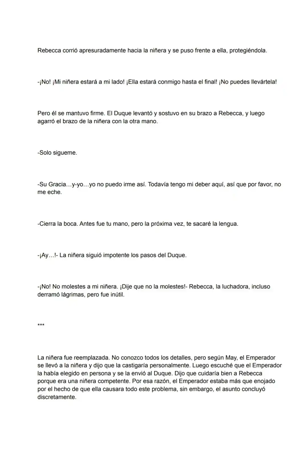 Me Convertí En La Madrastra De Una Familia Irremediable (Novela) - Capítulo 9 - Página 6 - LectorTMOo