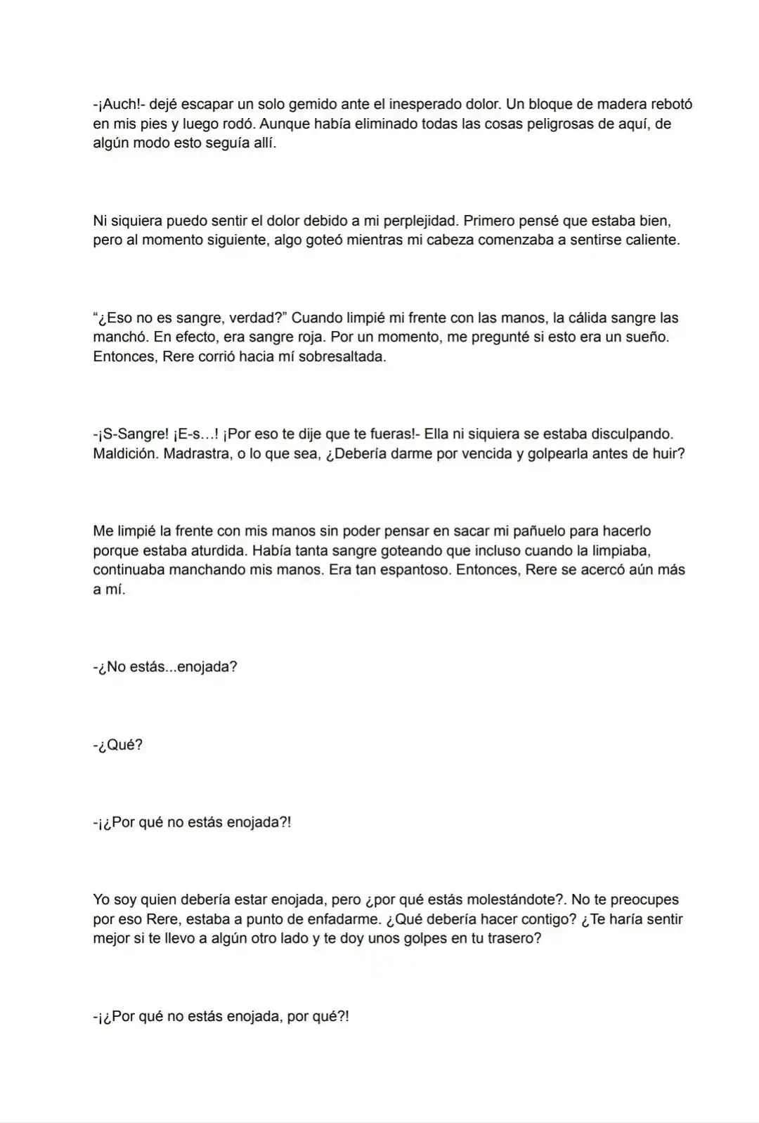 Me Convertí En La Madrastra De Una Familia Irremediable (Novela) - Capítulo 9 - Página 10 - LectorTMOo