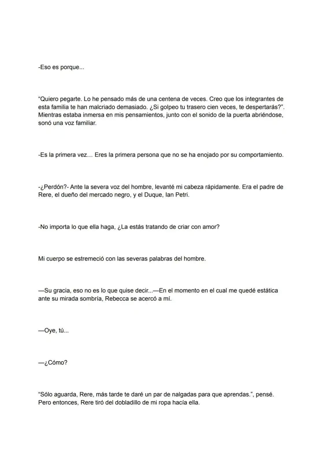 Me Convertí En La Madrastra De Una Familia Irremediable (Novela) - Capítulo 9 - Página 11 - LectorTMOo