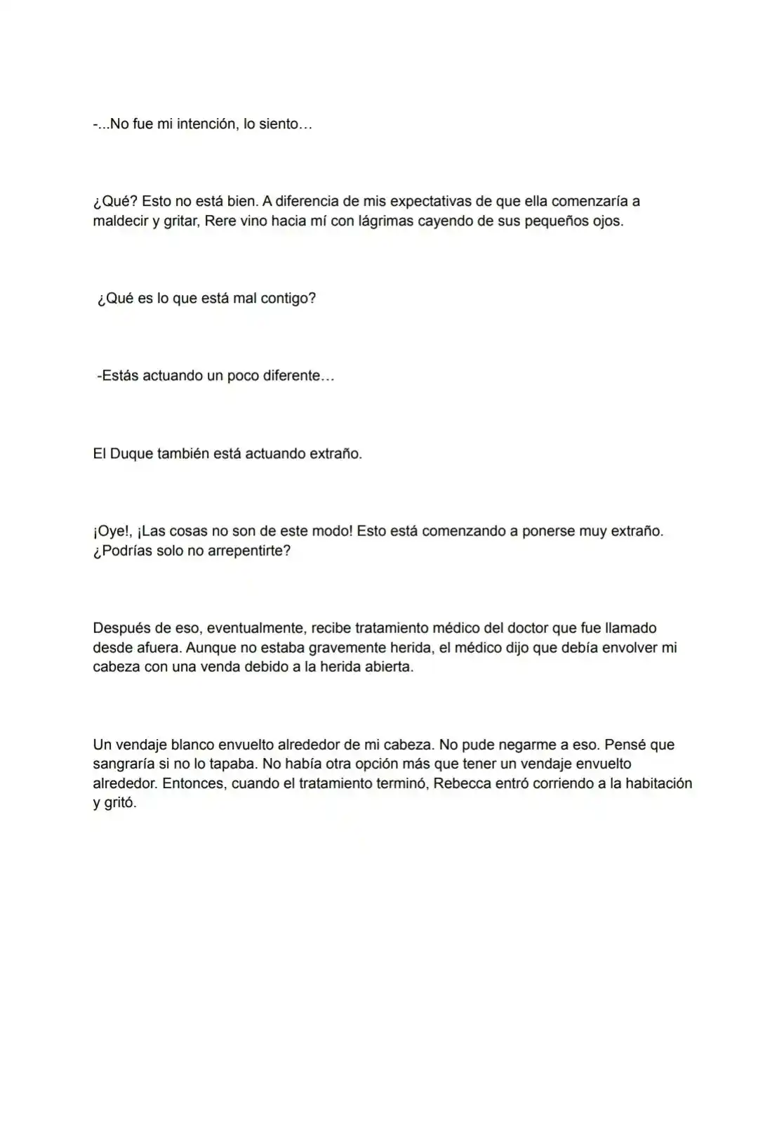 Me Convertí En La Madrastra De Una Familia Irremediable (Novela) - Capítulo 9 - Página 12 - LectorTMOo