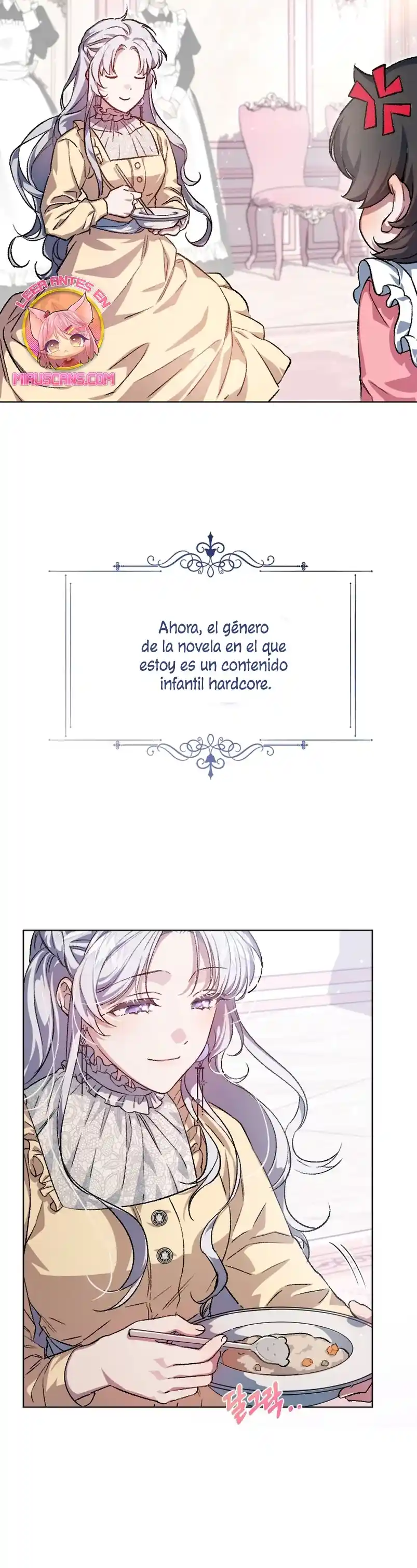 Me Convertí En La Madrastra De Una Familia Oscura - Capítulo 1 - Página 10 - LectorTMOo