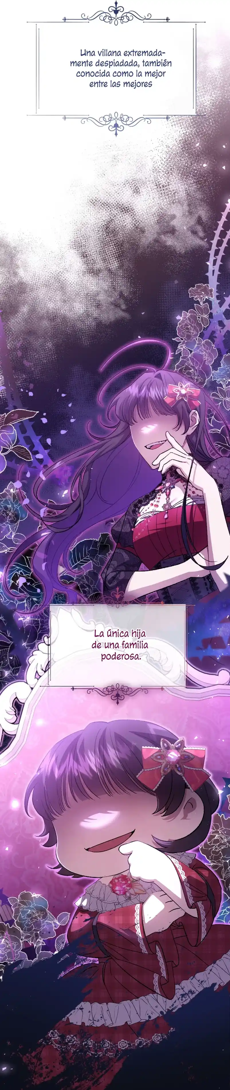 Me Convertí En La Madrastra De Una Familia Oscura - Capítulo 1 - Página 11 - LectorTMOo