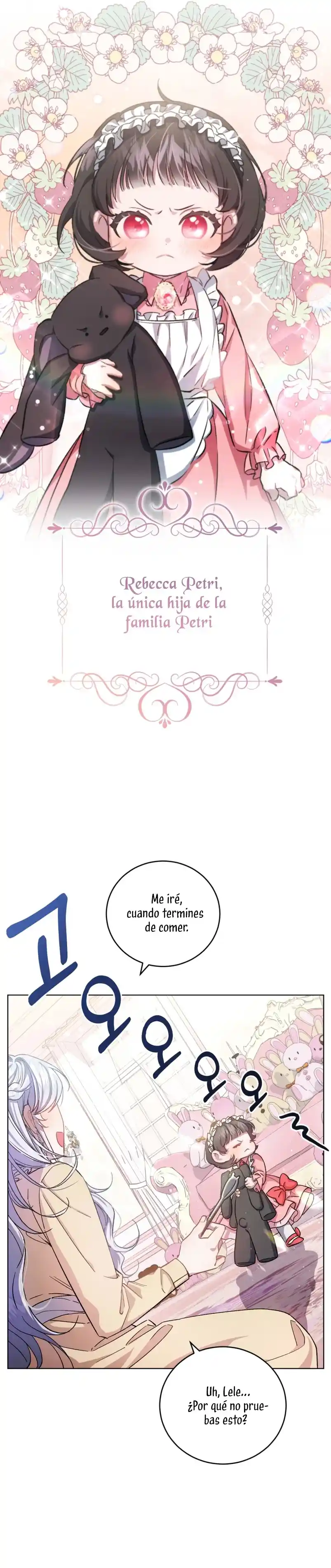 Me Convertí En La Madrastra De Una Familia Oscura - Capítulo 1 - Página 14 - LectorTMOo