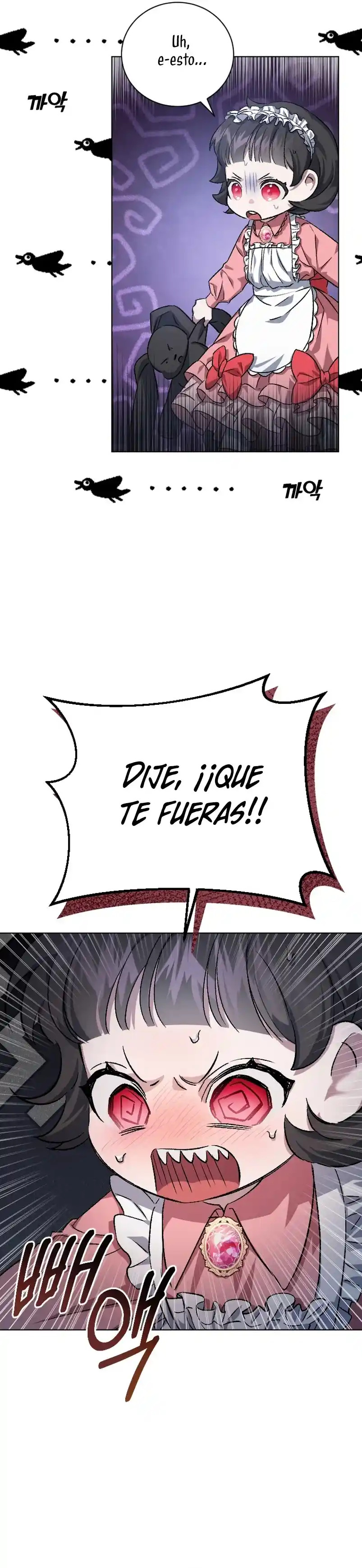 Me Convertí En La Madrastra De Una Familia Oscura - Capítulo 1 - Página 16 - LectorTMOo