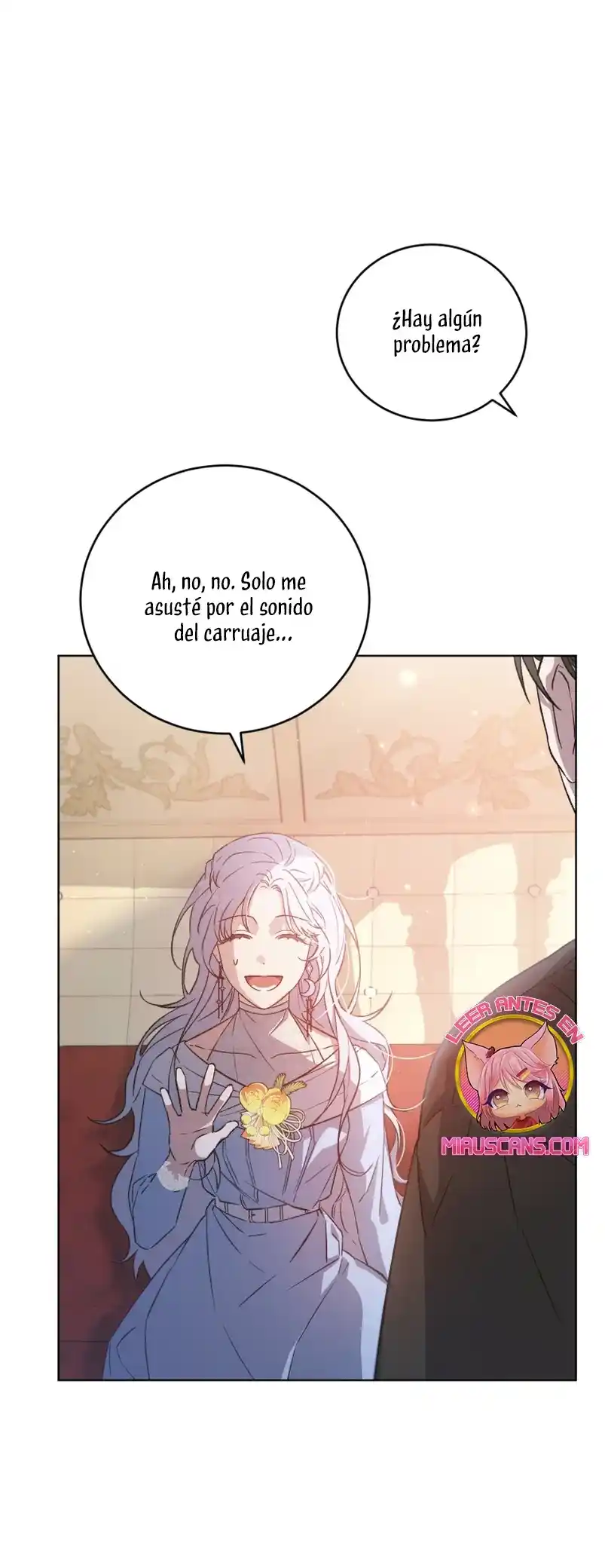 Me Convertí En La Madrastra De Una Familia Oscura - Capítulo 1 - Página 26 - LectorTMOo